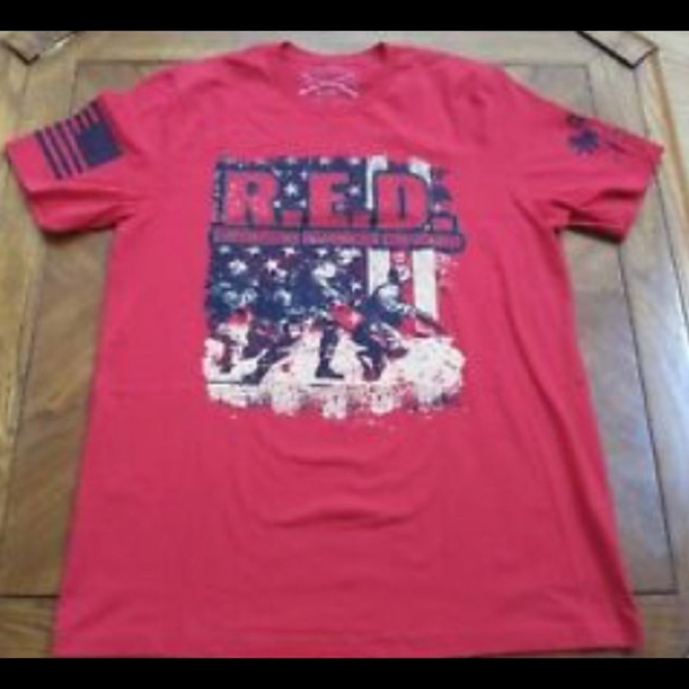 Men’s Grunt Style t shirt